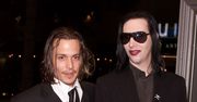 Marilyn Manson o Johnnym Deppie – „został niesłusznie ukrzyżowany!”