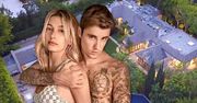 Tu zamieszkają Justin Bieber z Hailey. Znaleźli ociekającą luksusem willę po Madonnie. Wnętrza są obłędne