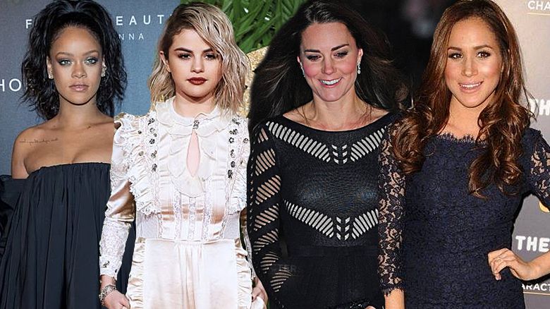 Rihanna najbardziej wpływową osobą w 2017 roku