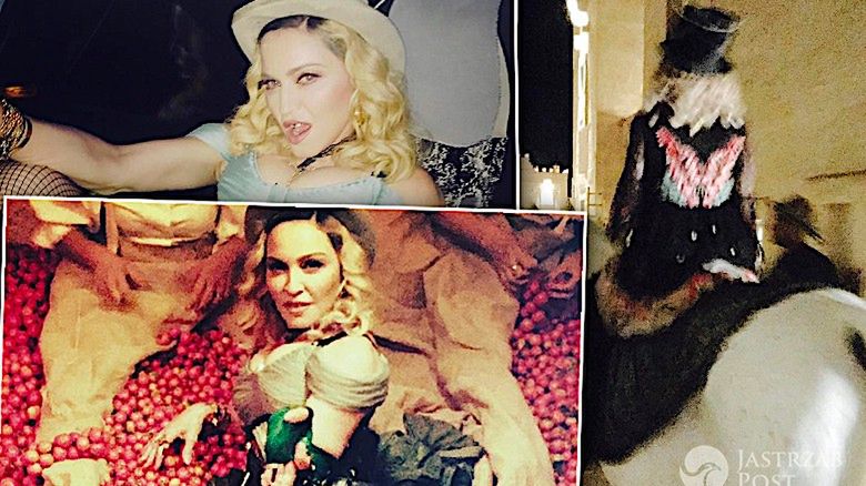 Madonna urodziny Instagram