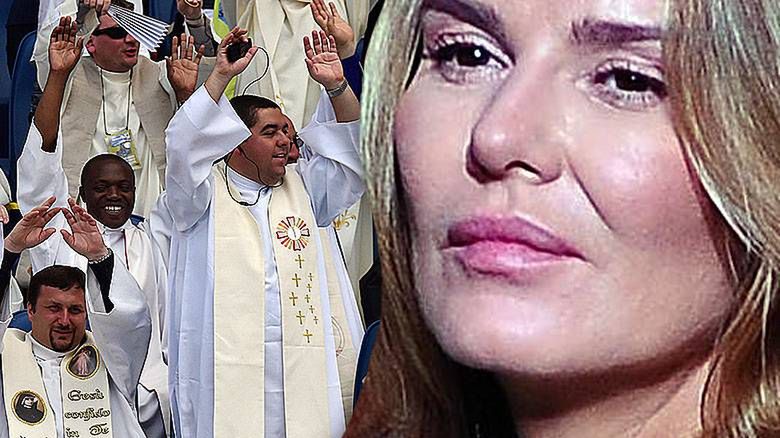 Hanna Lis o kościele