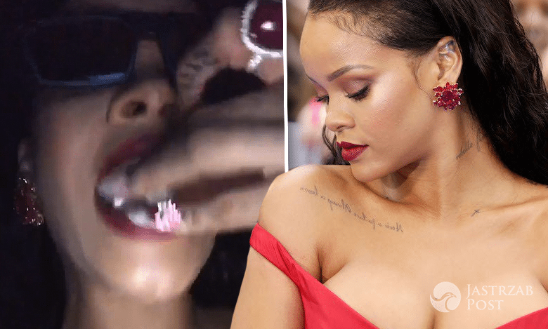 Rihanna przytyła i w ogóle się tym nie przejmuje. Najlepszym dowodem jest TEN film [WIDEO]