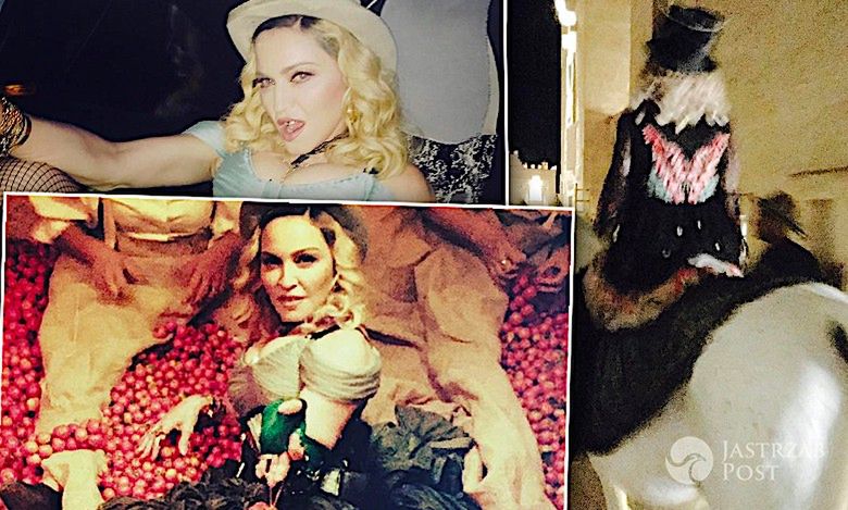 Madonna urodziny Instagram