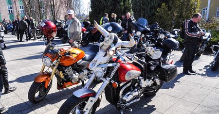 Motocykliści rozpoczęli nowy sezon