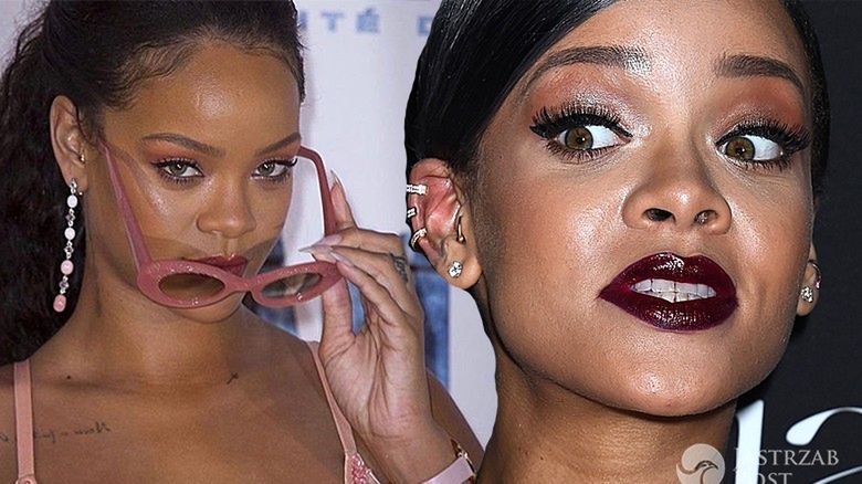 Rihanna jest w ciąży?