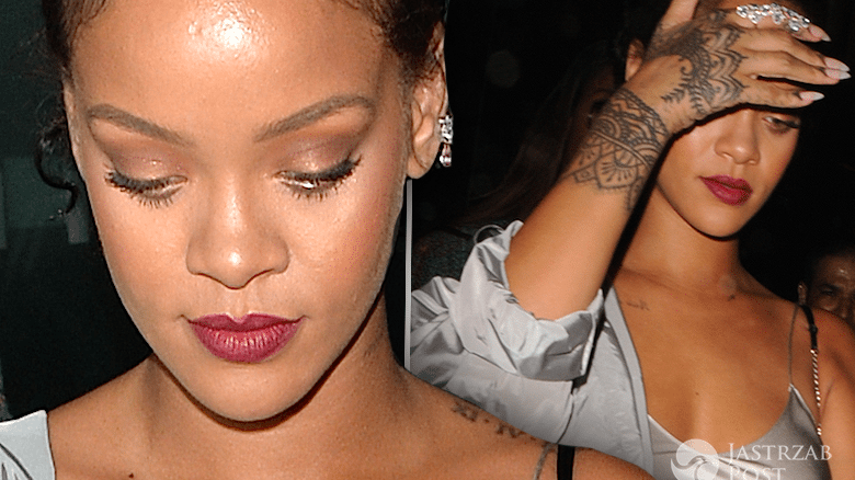 Rihanna nie przytyła