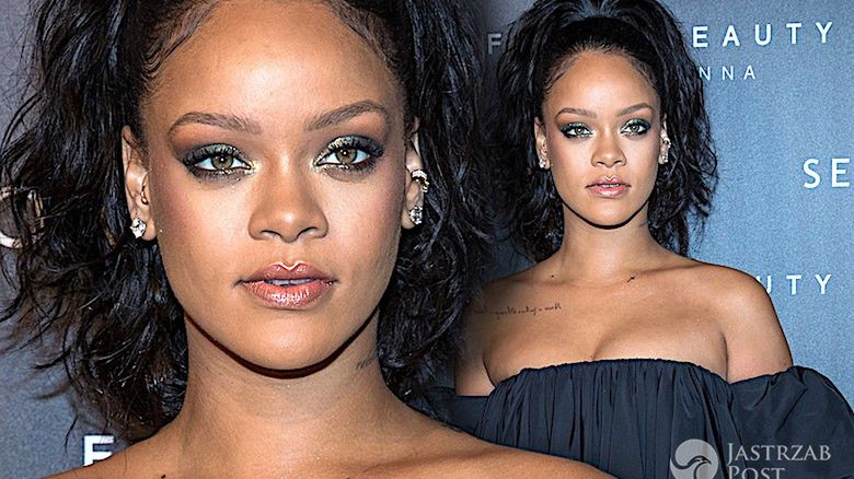Rihanna przytyła