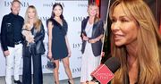 Gwiazdy na 10. urodzinach La Manii: Edyta Zając, Beata Ścibakówna, Katarzyna Kolenda-Zaleska
