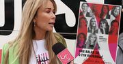 Joanna Przetakiewicz rusza w trasę promować swoją najnowszą książkę.  „Bohaterki mojej książki udowadniają, że nie ma sytuacji bez wyjścia”