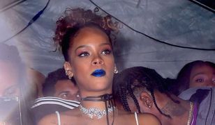 Rihanna jest bezpieczna po zamachu w Nicei