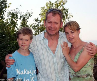 Mirosław Baka zostanie dziadkiem