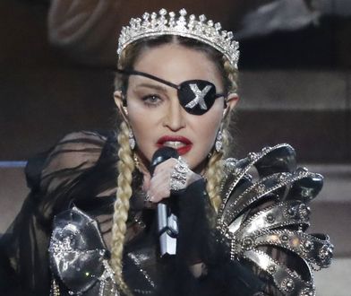 Madonna "podrasowała" swój występ na Eurowizji 2019. Trudno się dziwić