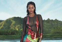 Rihanna w najnowszej sesji dla "Vogue US"