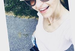 Szczuplutka Joanna Koroniewska. Po ciąży nie ma śladu