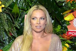 Joanna Liszowska jak bogini. Trudno oderwać wzrok od jej biustu