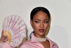 Rihanna na Fashion Week w Paryżu. Tak wygląda ikona mody?