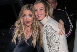 Joanna Krupa i Denise Richards na imprezie. Dziewczyny są ze sobą zżyte