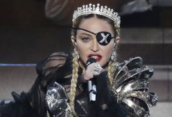 Madonna "podrasowała" swój występ na Eurowizji 2019. Trudno się dziwić