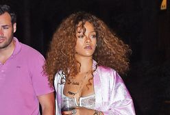 Rihanna od dawna w związku z Drakiem