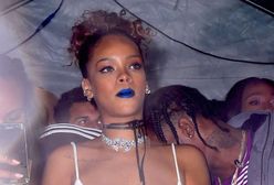 Rihanna jest bezpieczna po zamachu w Nicei