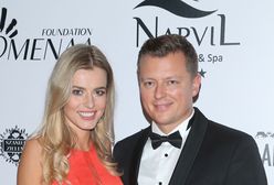 Rafał Brzozowski pokazał partnerkę. Anna Tarnowska zrobiła oszałamiające wrażenie