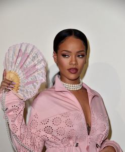 Rihanna na Fashion Week w Paryżu. Tak wygląda ikona mody?