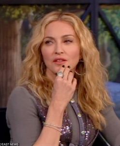 Madonna komentuje zarzuty pedofilskie wobec Michaela Jacksona