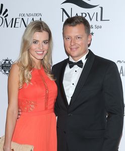 Rafał Brzozowski pokazał partnerkę. Anna Tarnowska zrobiła oszałamiające wrażenie