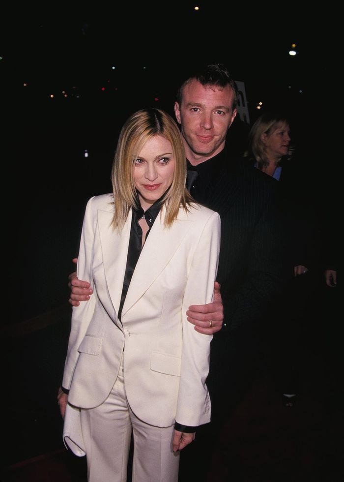 Madonna, Guy Ritchie 