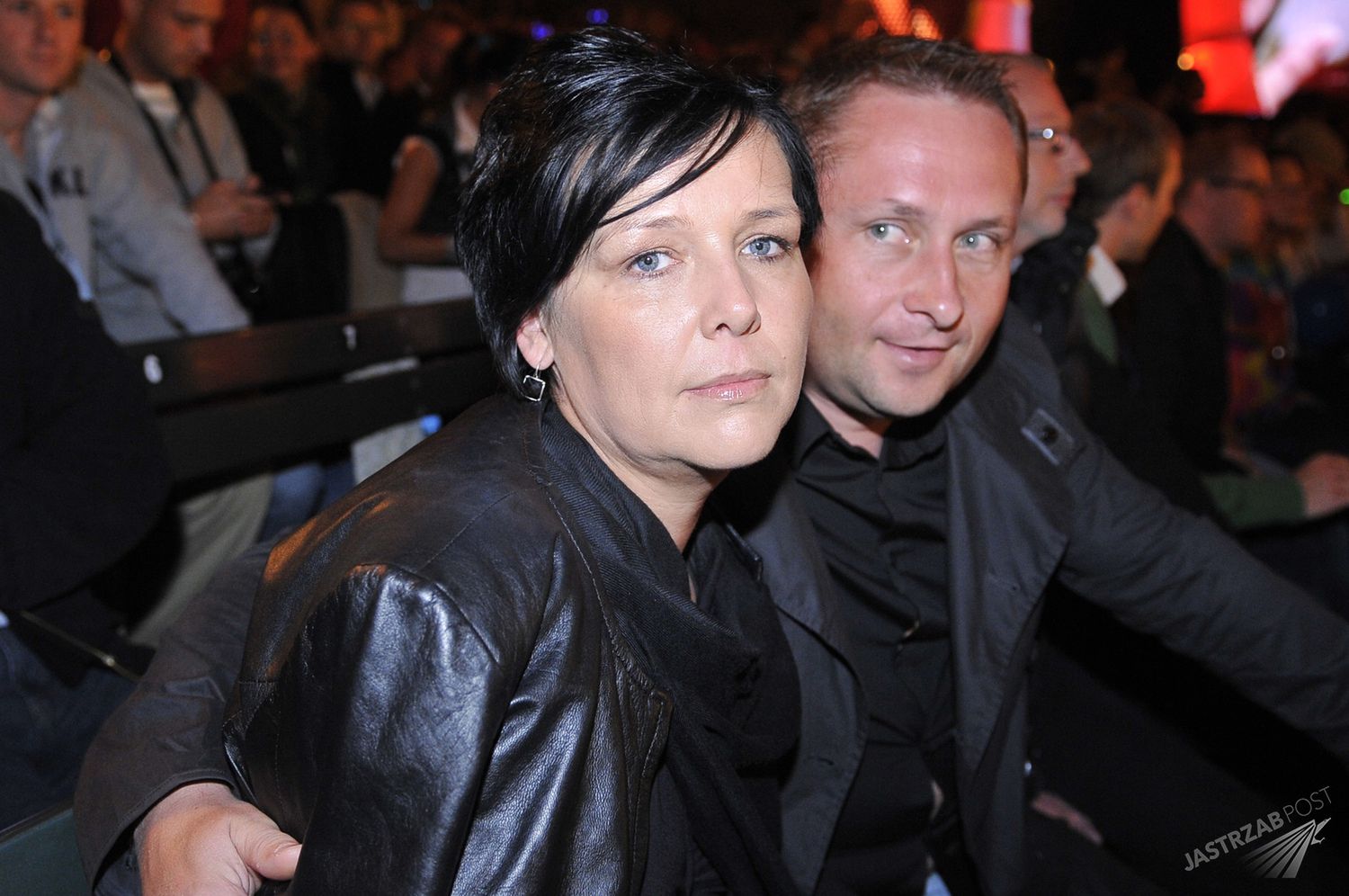 Kamil Durczok i Magdalena Dufek-Durczok mają syna