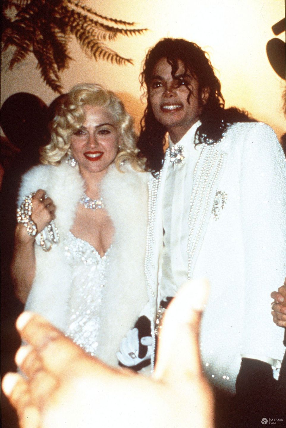 Madonna i Michael Jackson