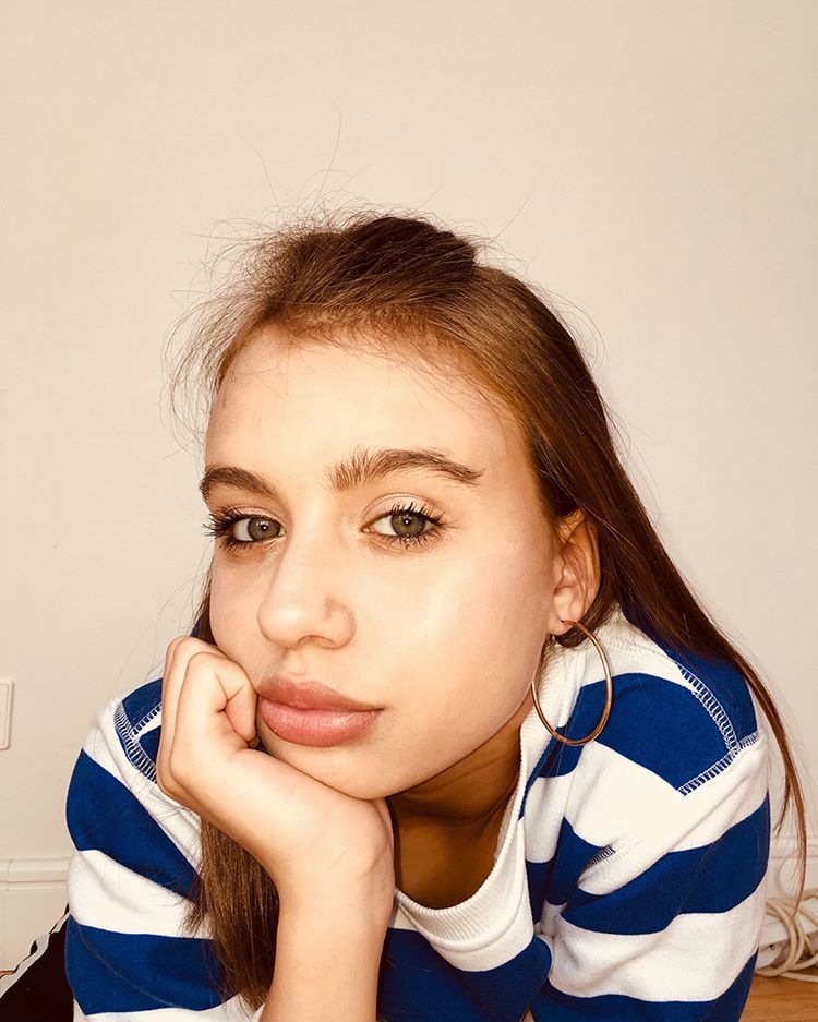 Córka Anny Przybylskiej i Jarosława Bieniuka ma już 16 lat 