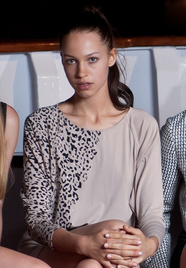 "Top model": Ania Bałon nową faworytką, Honorata do domu!