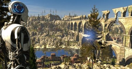 Posiadacze PS4 poczekają na The Talos Principle: Deluxe Edition do połowy października