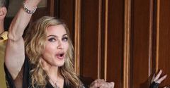 Madonna znów zapomniała ile ma lat