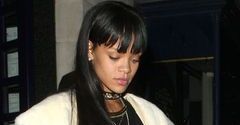 Mroczna Rihanna