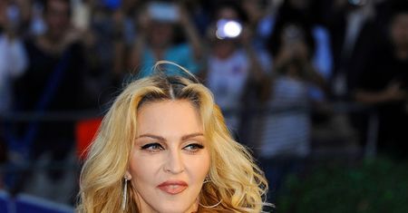 Madonna na premierze filmu o Beatlesach. Co miała na sobie?
