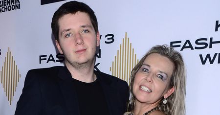 Syn Kamila Durczoka na imprezie z mamą, Marianną Dufek. Ależ się zmienili