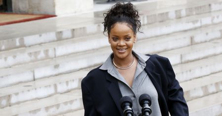 Rihanna nie wstydzi się swojego ciała. Odsłoniła je w bardzo skąpym stroju