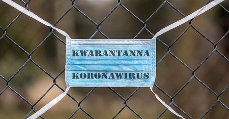 Koronawirus. Nowe środki ostrożności w Polsce. Co grozi za nieprzestrzeganie kwarantanny?