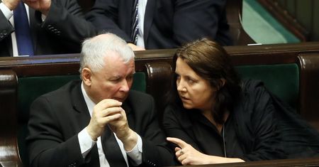 Joanna Lichocka namieszała. Oto, co powiedziała o Kaczyńskim