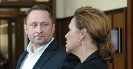Kamil Durczok nadal nie podzielił majątku z byłą żoną