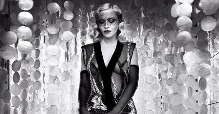 Madonna gwiazdą jubileuszowej sesji „Harper’s Bazaar US”