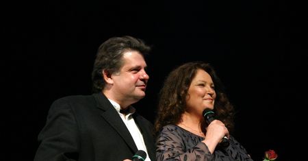 Krzysztof Globisz zaczął chodzić
