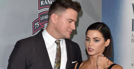 Jenna Dewan i Channing Tatum rozwiedli się. Teraz walczą o dziecko