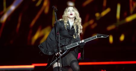 Eurowizja 2019: Madonna specjalnym gościem podczas finału konkursu w Izraelu