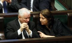 Joanna Lichocka namieszała. Oto, co powiedziała o Kaczyńskim