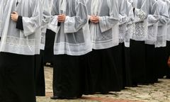 Katolicki dziennikarz zszokował swoją wypowiedzią. Wie, ile jest w Polsce księży pedofilów