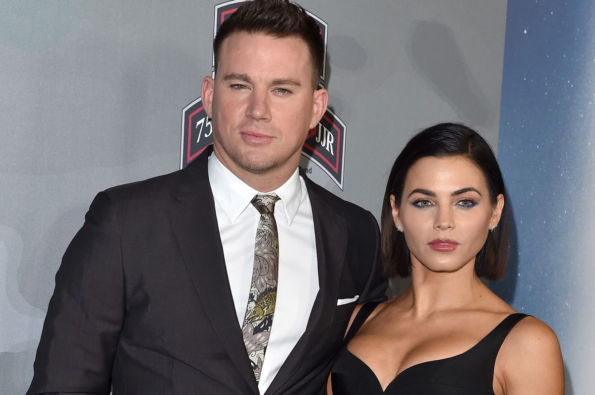 Channing Tatum i Jenna Dewan oficjalnie się rozwiedli! Czekali na to od roku