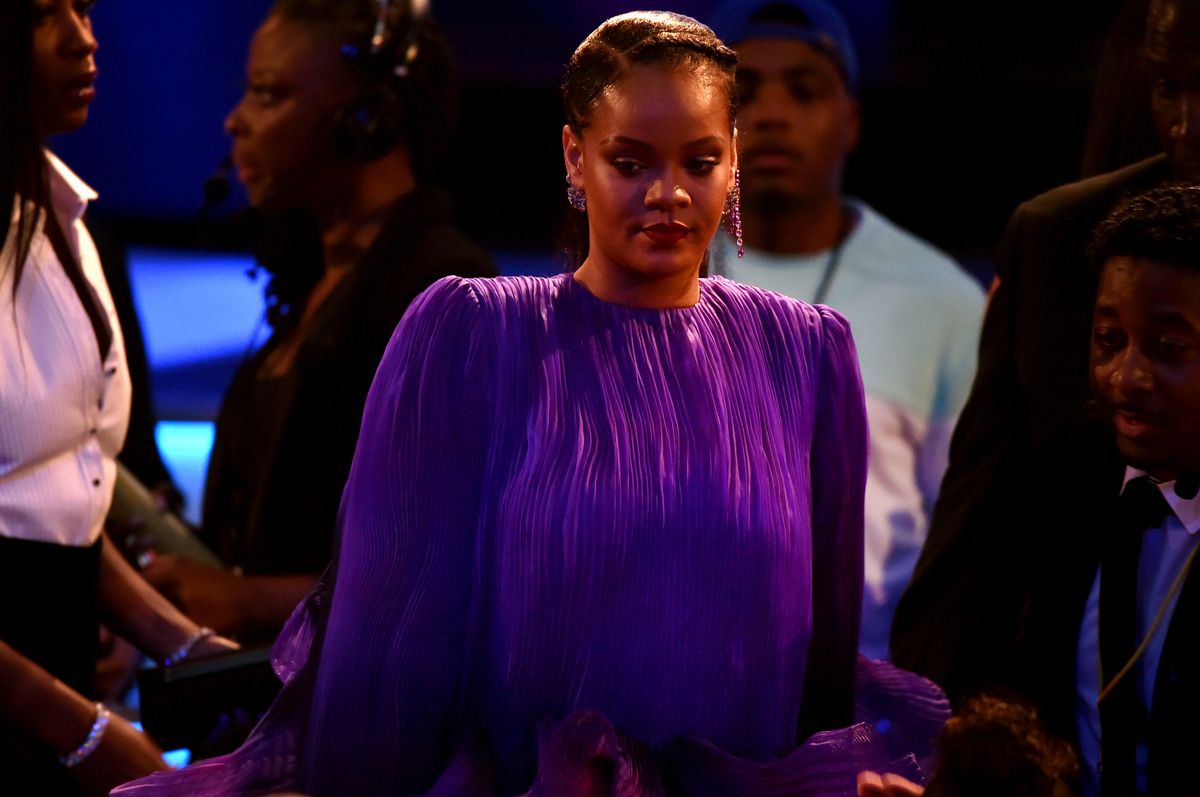 Rihanna chce mieć czworo dzieci bez partnera